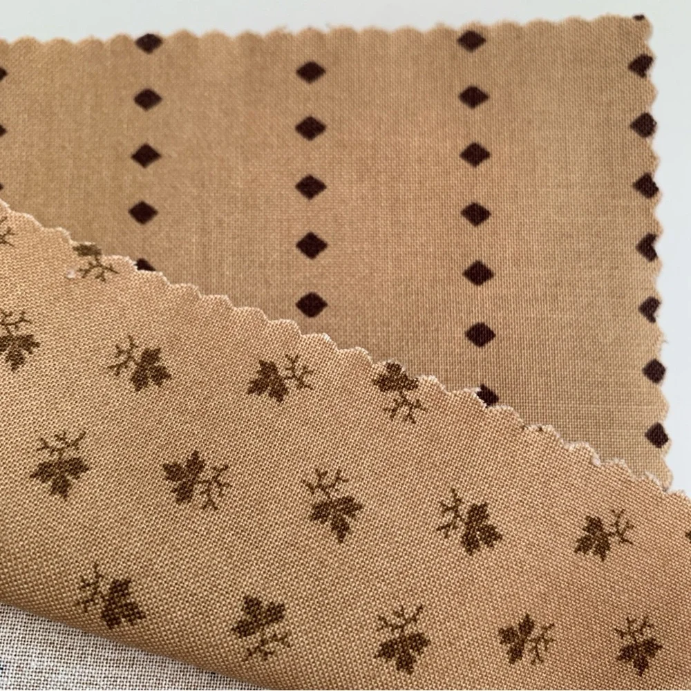 MODA Country Paths 5” Square Stacker Charm Pack Fabric Bundle 39 Pieces